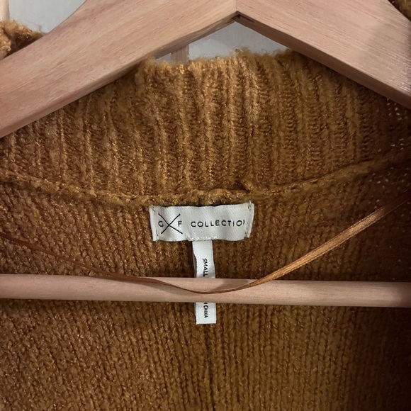 Gentlefawn Oversized Cardigan - Picture 5 of 6